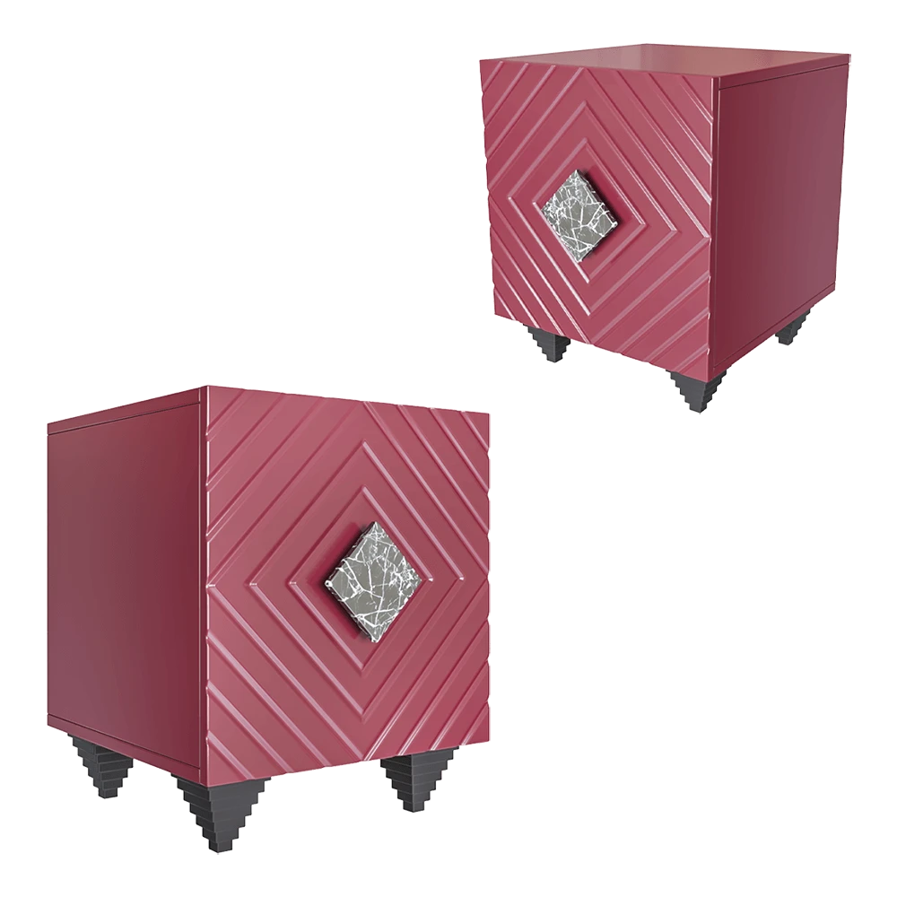 Sideboard & Chest of Drawer 1