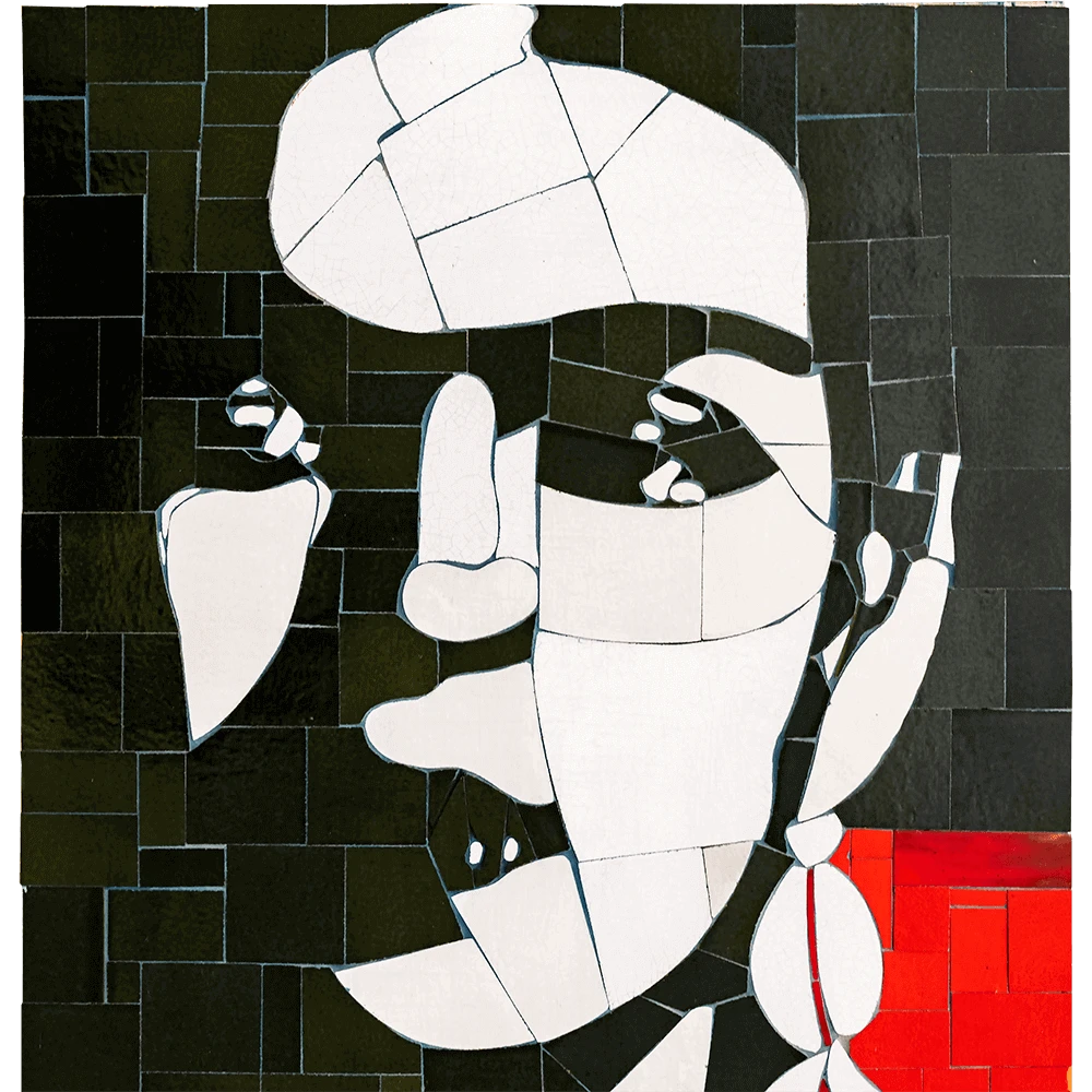 Rivestimento murale 1