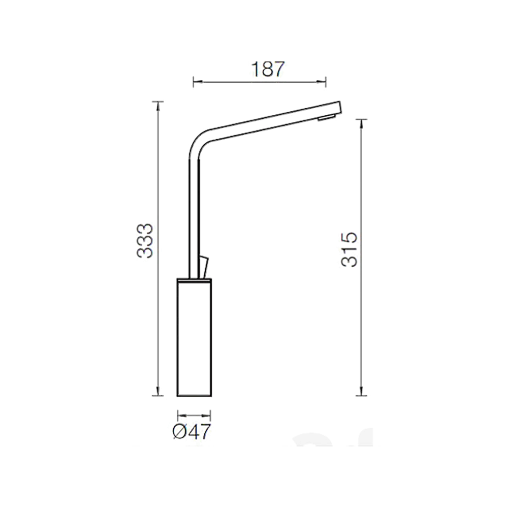 Խոհանոցի ծորակ 2