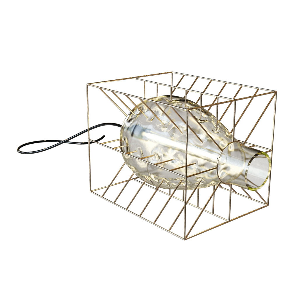 Ceiling lamp / Table lamp 2