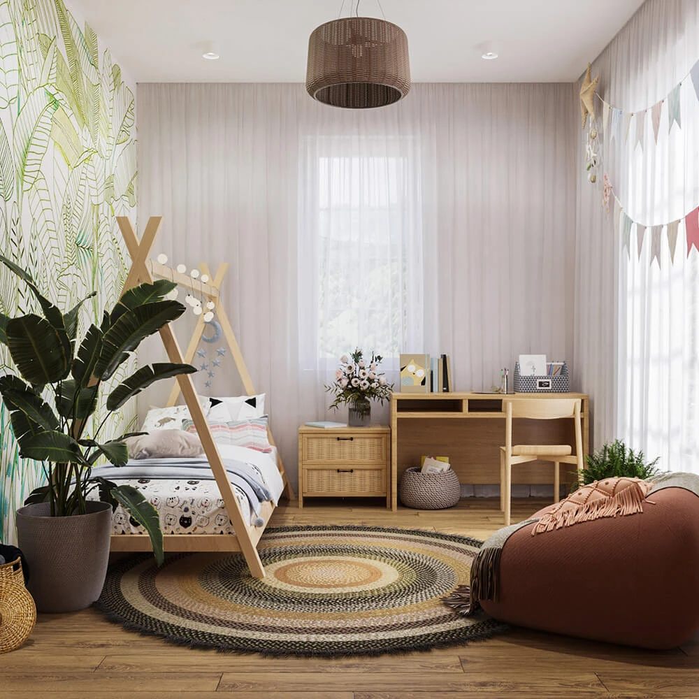 Residential Spaces 1