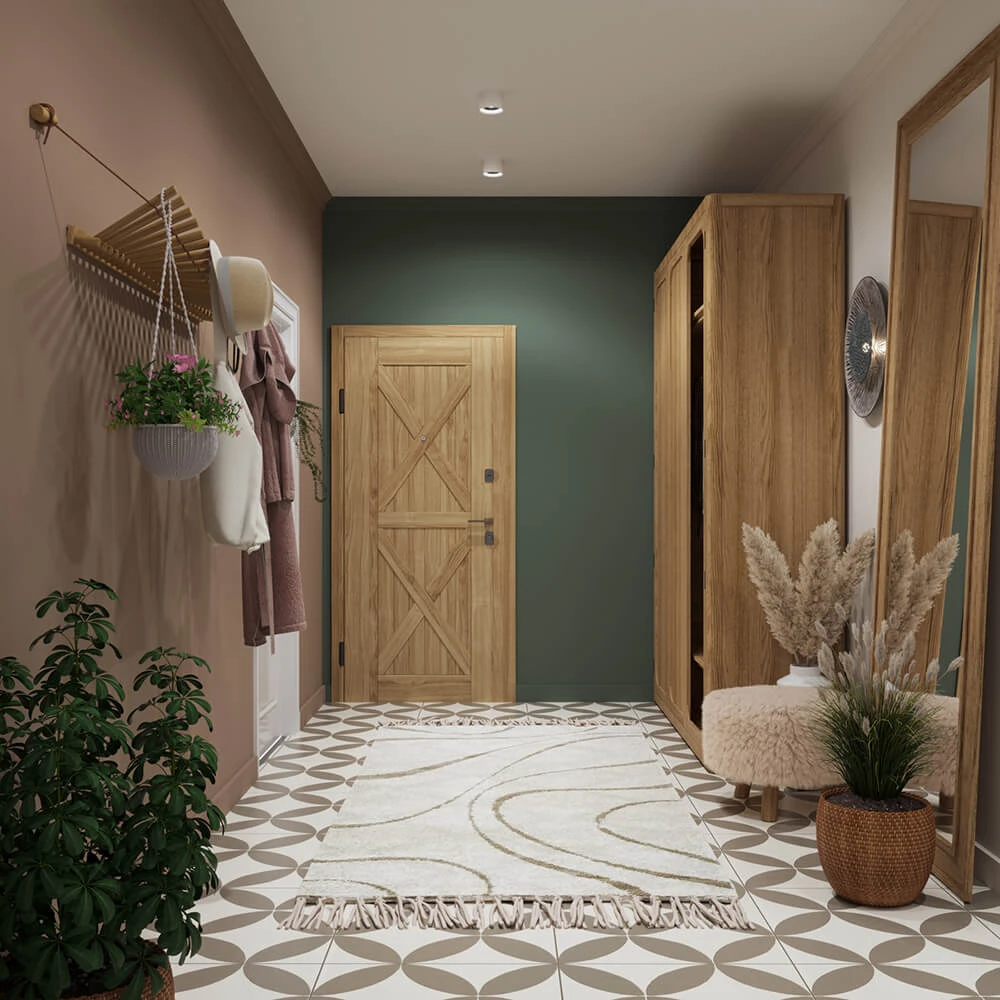 Բնակելի Տարածքներ 2