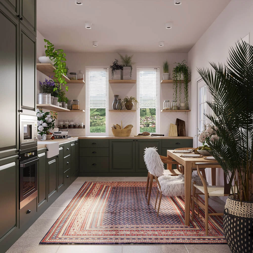 Espacios residenciales 1