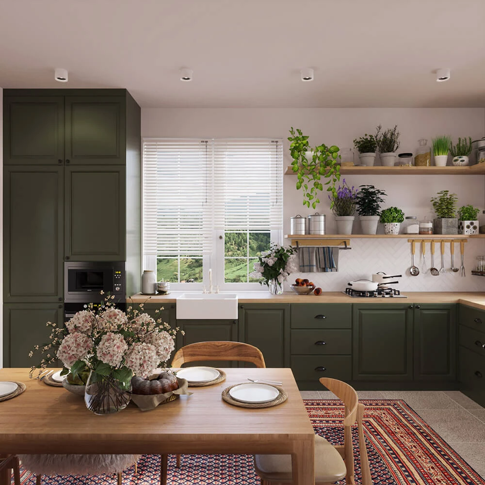 Espacios residenciales 2