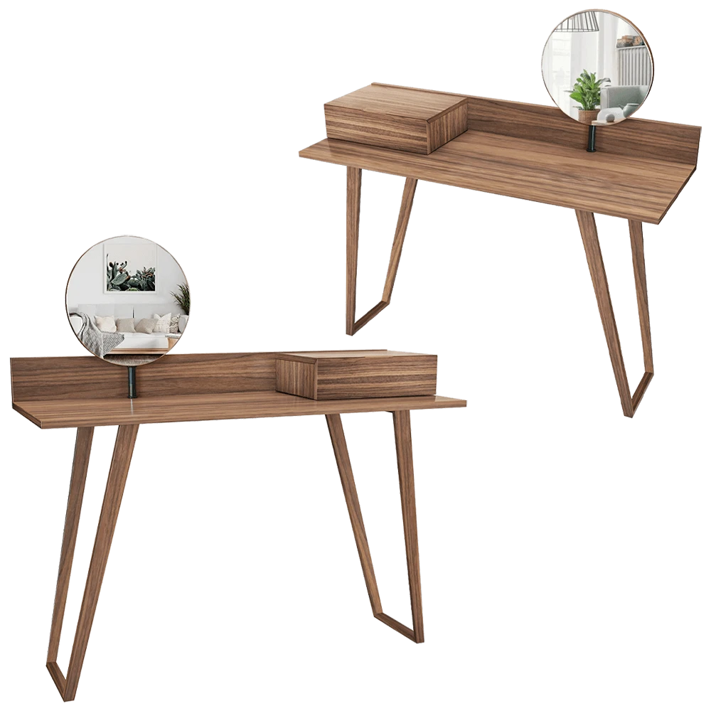 Credenza e Cassettiera 1