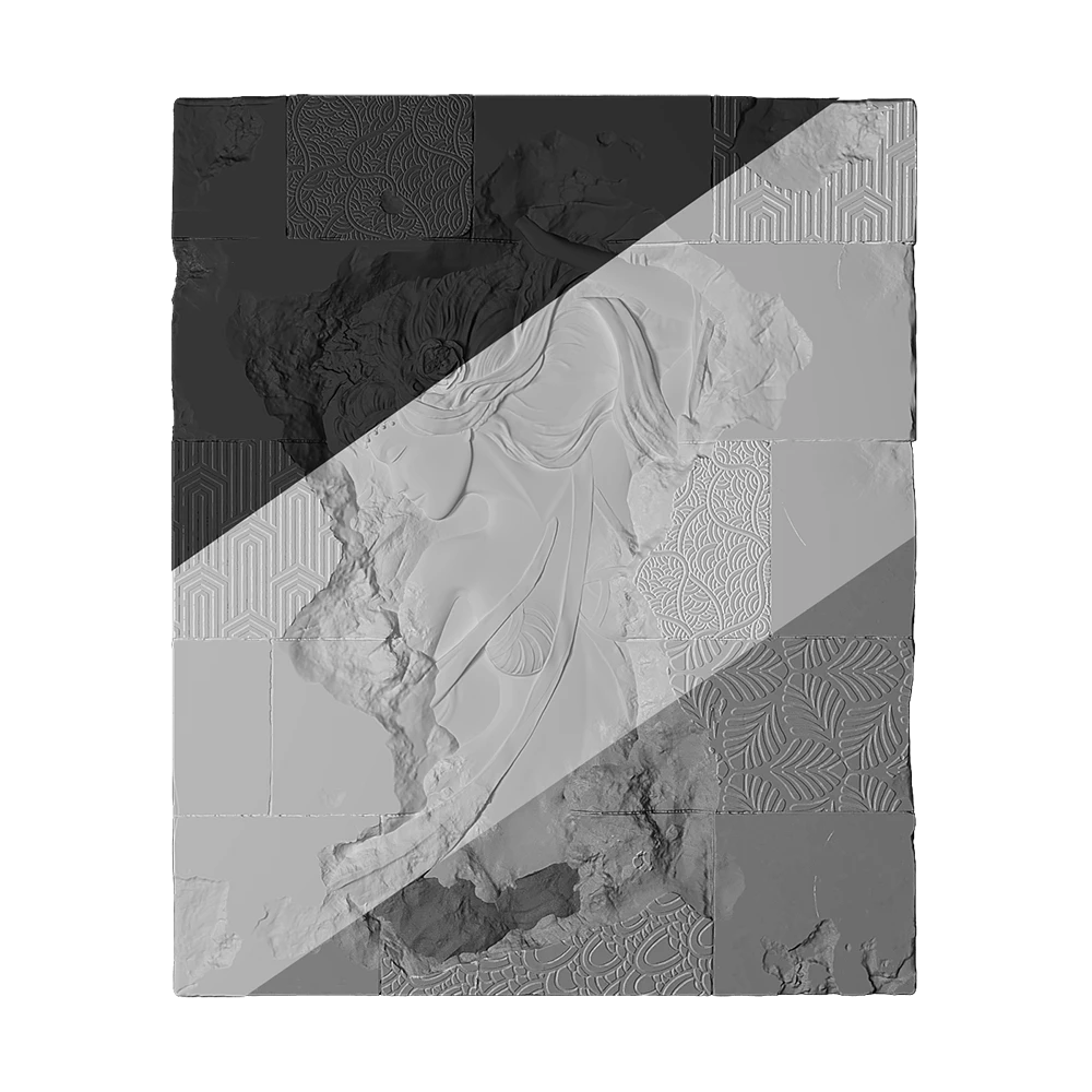 Խորաքանդակ 1