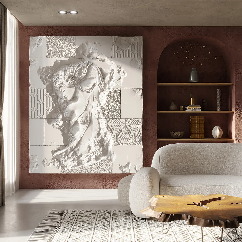 Խորաքանդակ 2