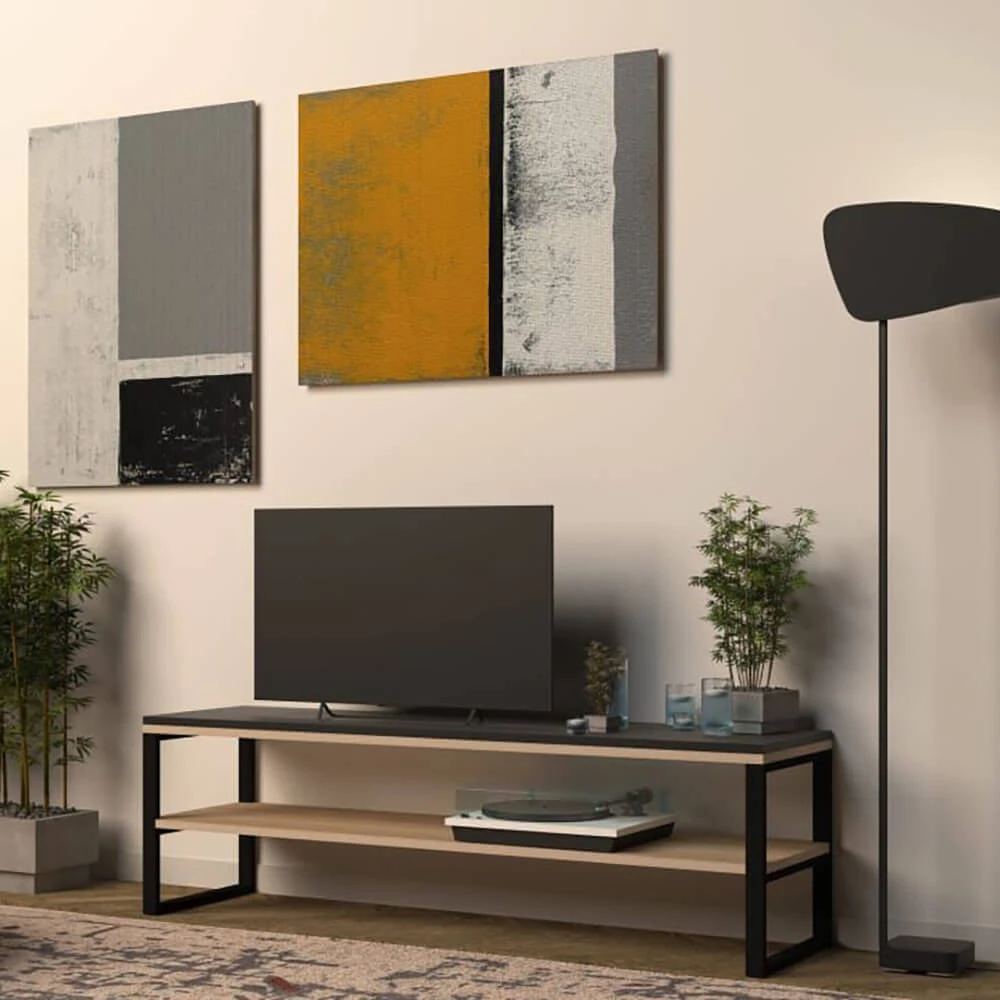 Sideboard & Chest of Drawer 2