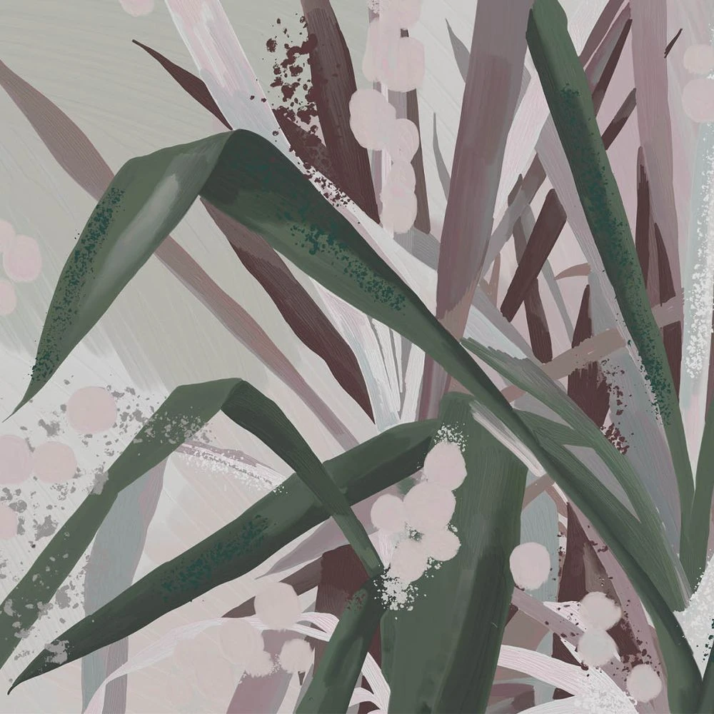 Стены, обои 1