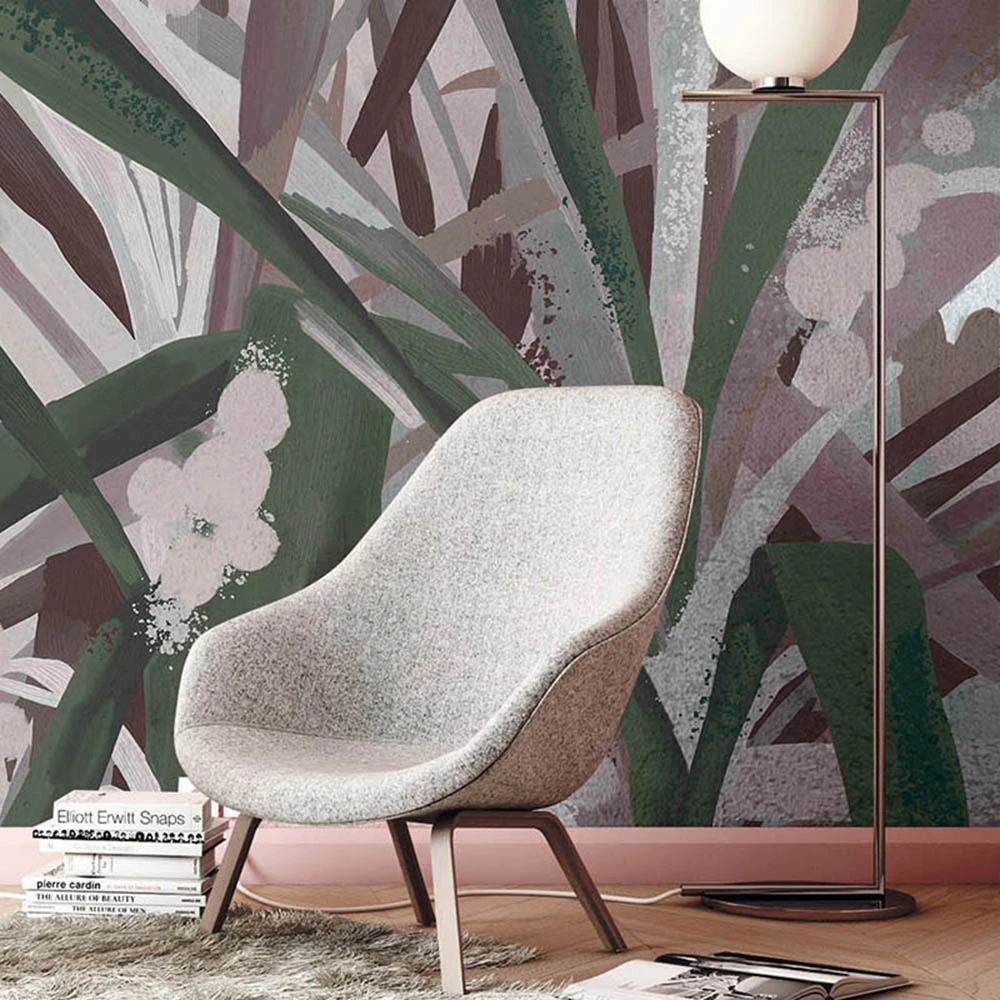 Стены, обои 2