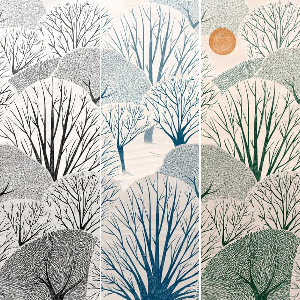 Rivestimento murale 1