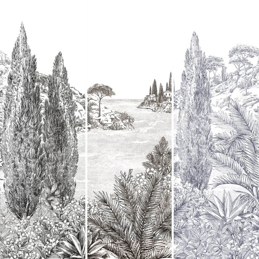 Стены, обои 1