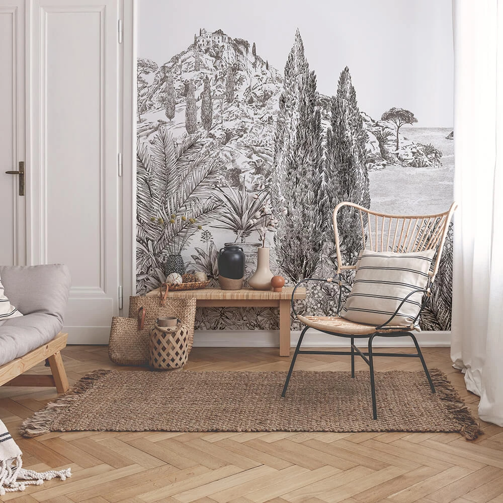 Стены, обои 2