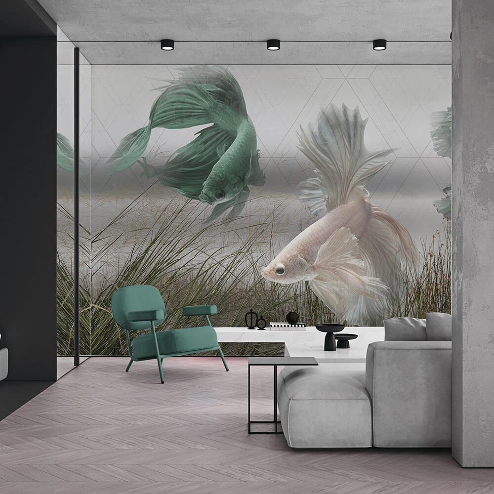 Rivestimento murale 2