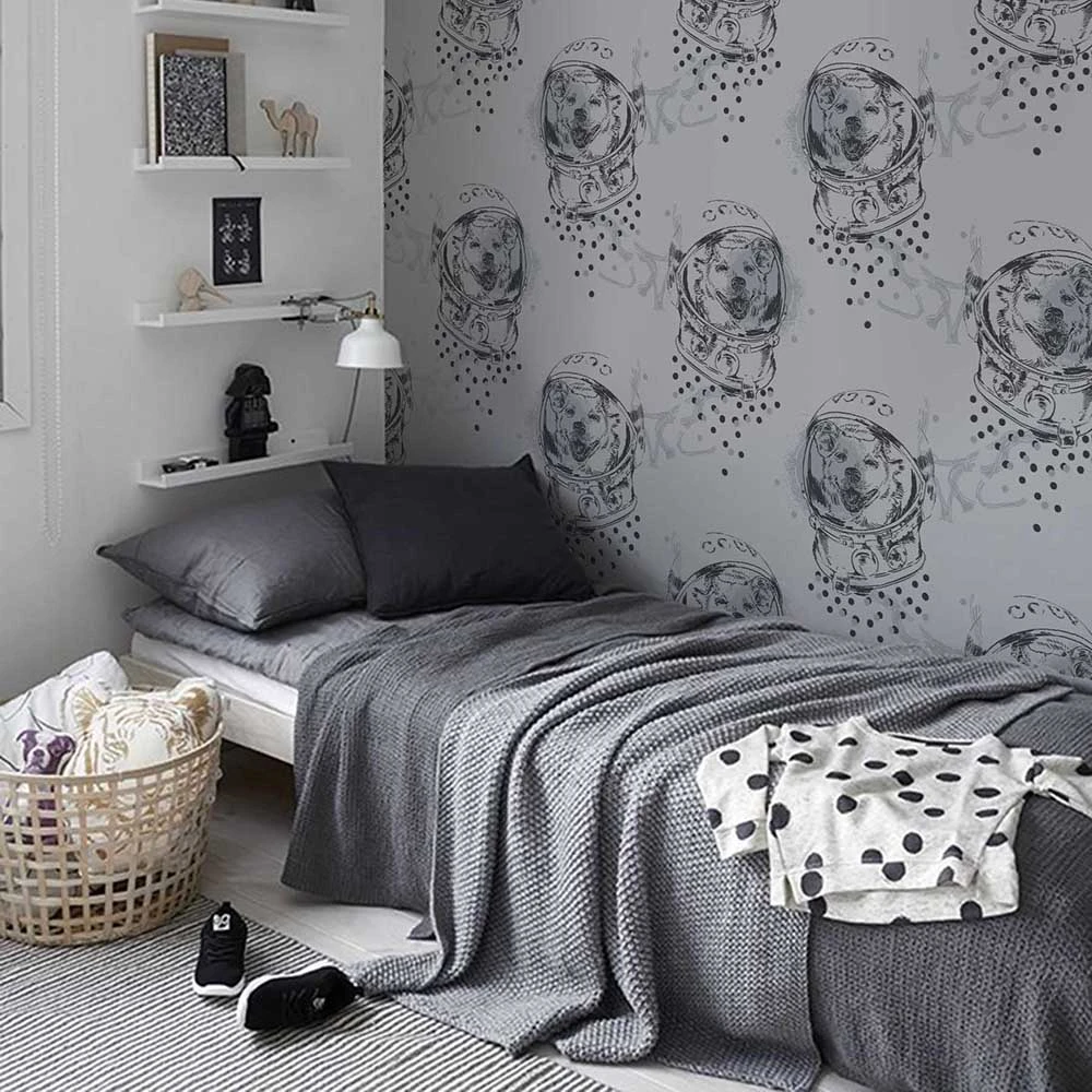 Стены, обои 2