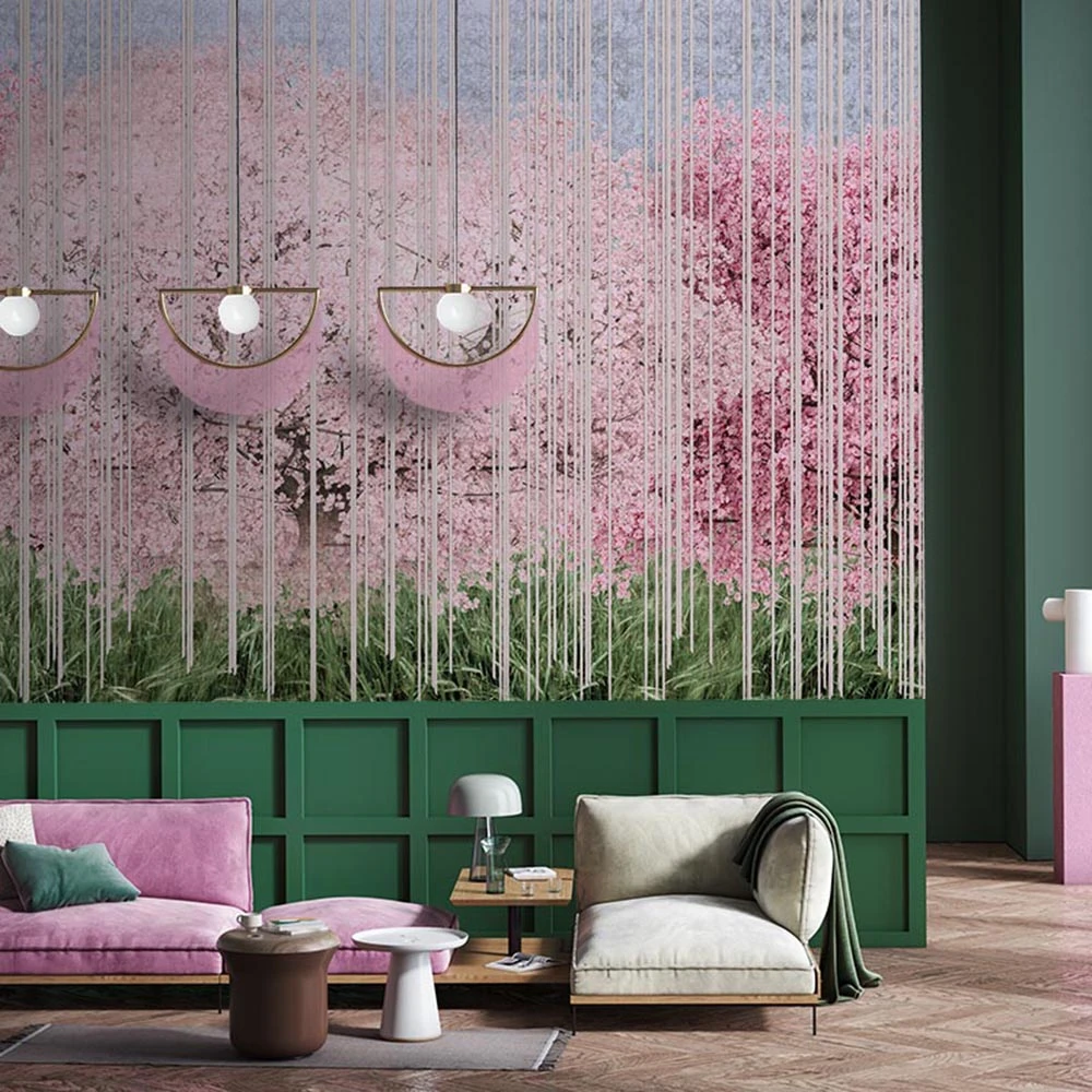 Стены, обои 2