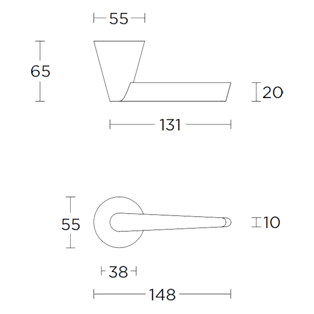 Handles (Door and Other) 2
