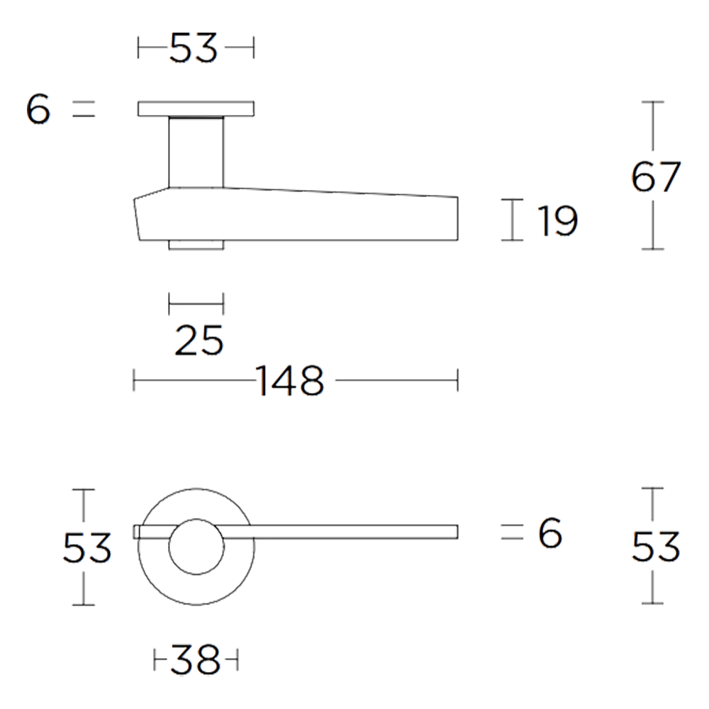 Poignées (Porte et Autre) 2