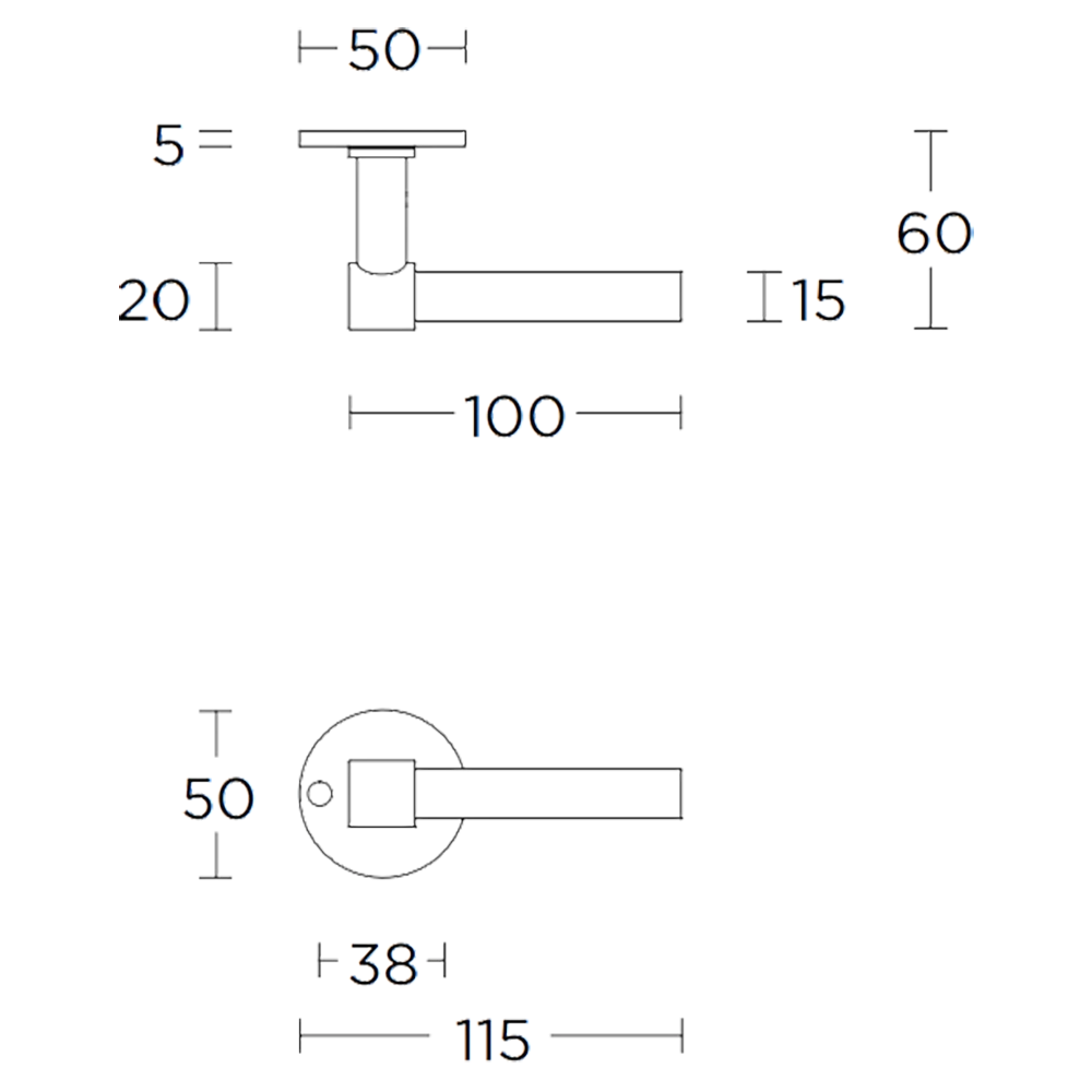 把手（门和其他） 2
