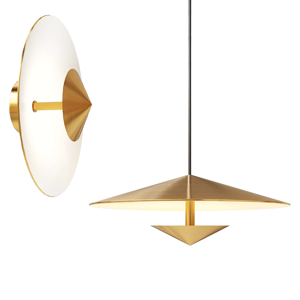 Ceiling lamp / Wall light 1