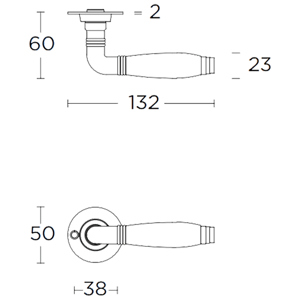 Maniglie (Porta e Altro) 2
