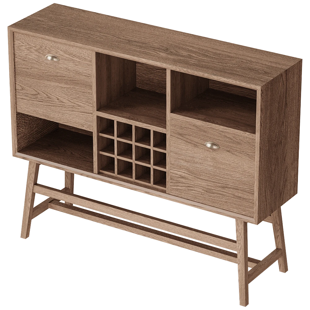 Credenza e Cassettiera 2