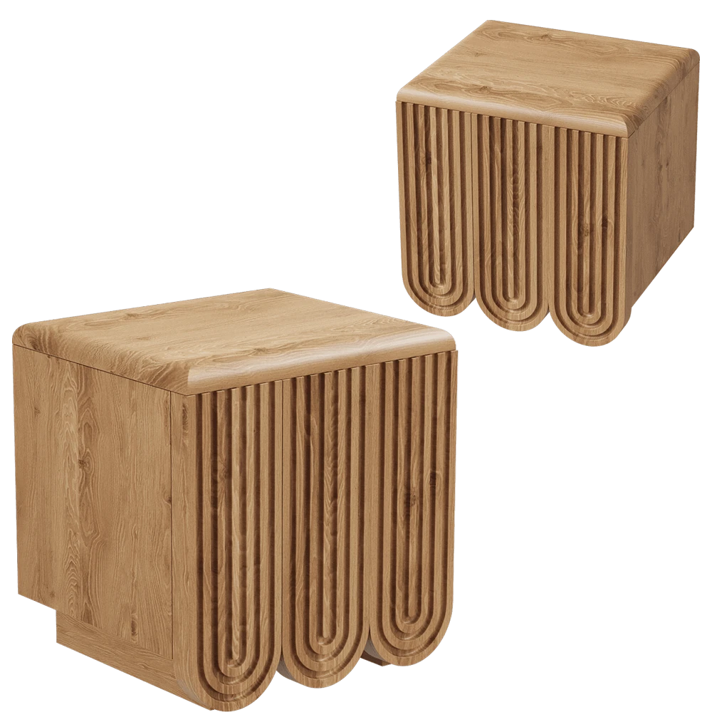 Sideboard & Chest of Drawer 1