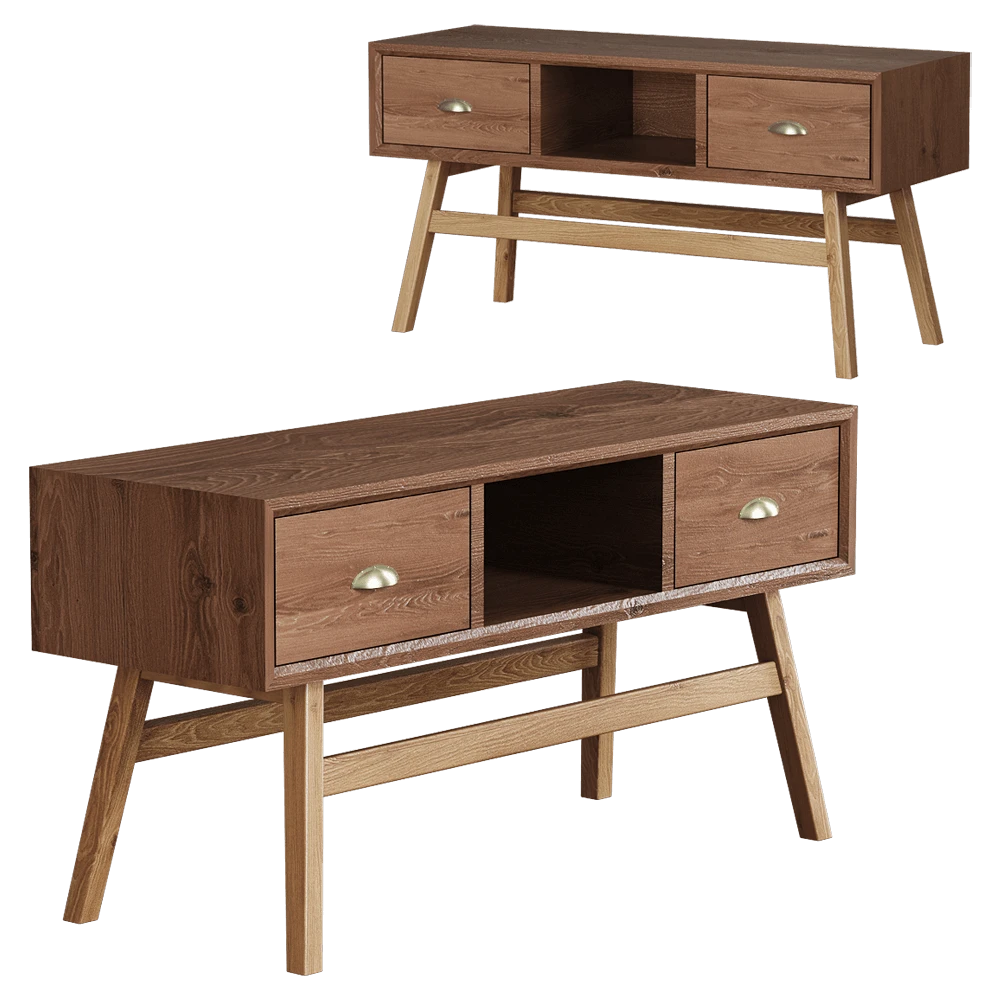 Sideboard & Chest of Drawer 1