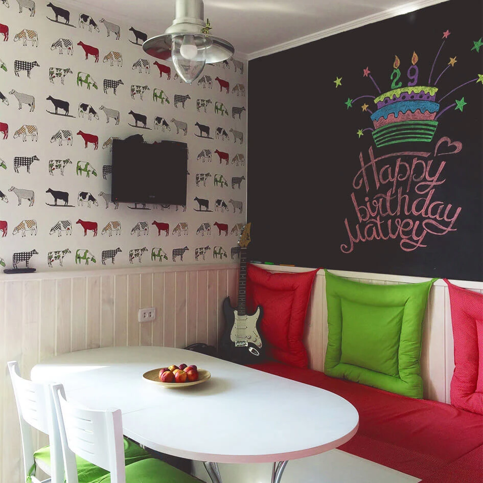 Стены, обои 2