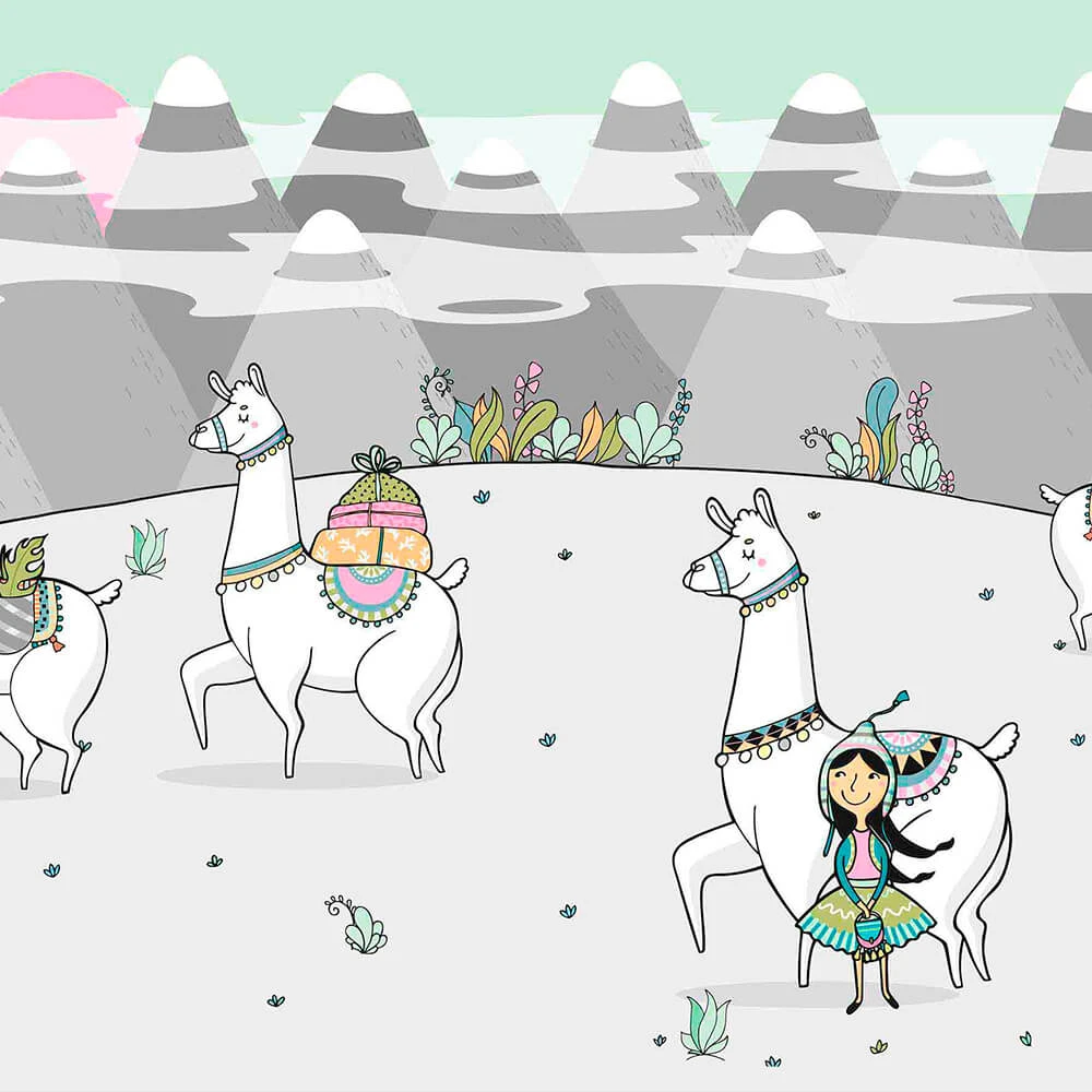 Стены, обои 1