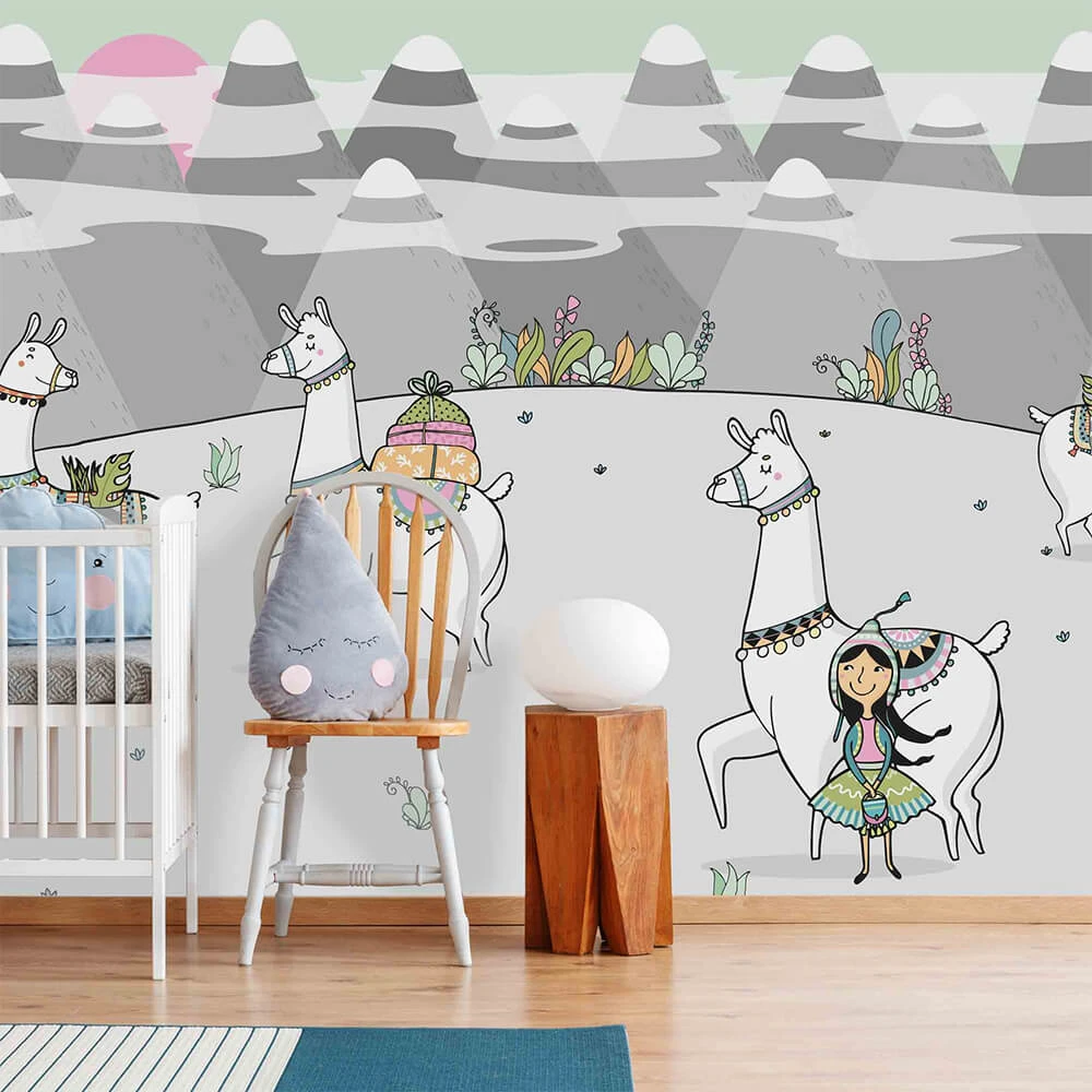 Стены, обои 2