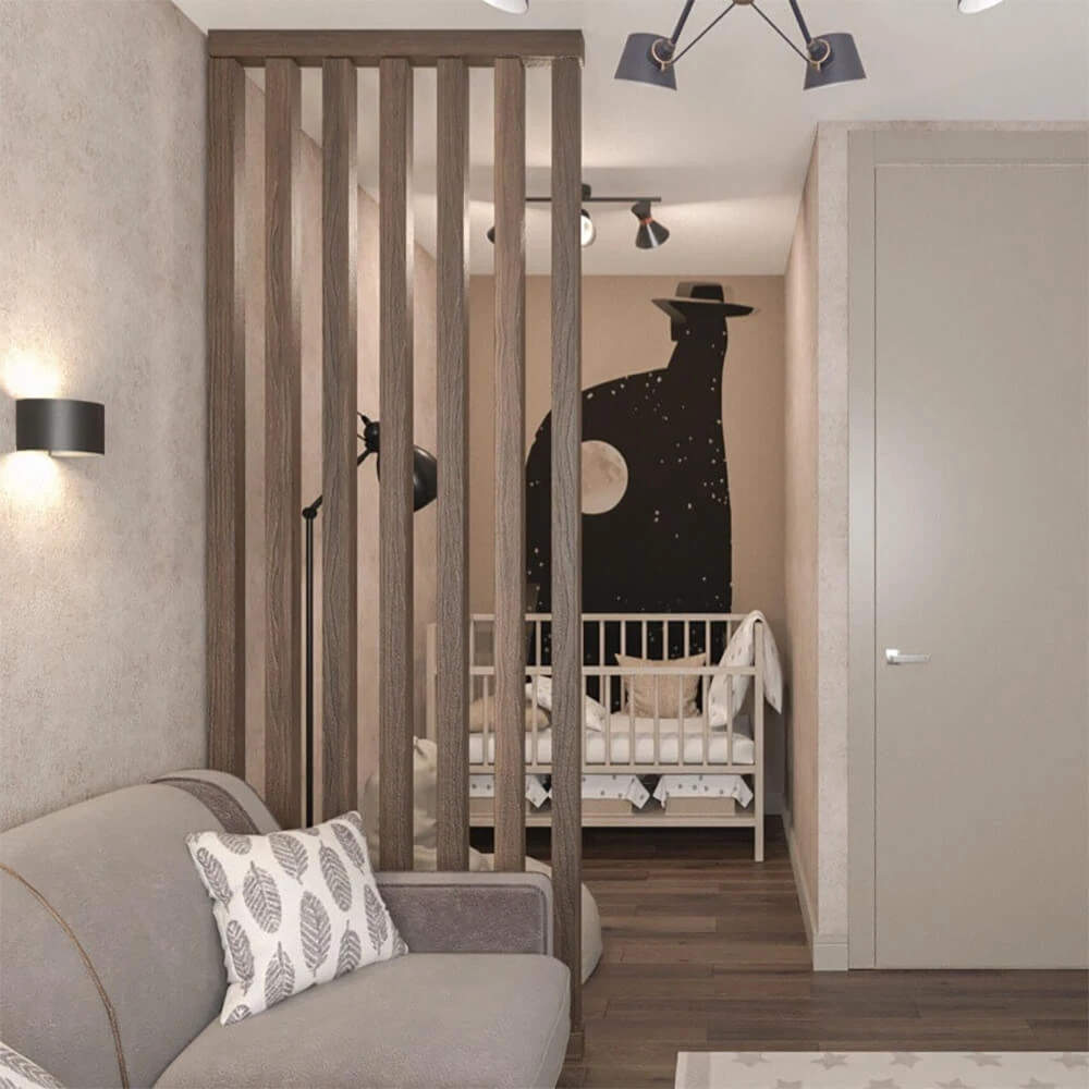 Стены, обои 2