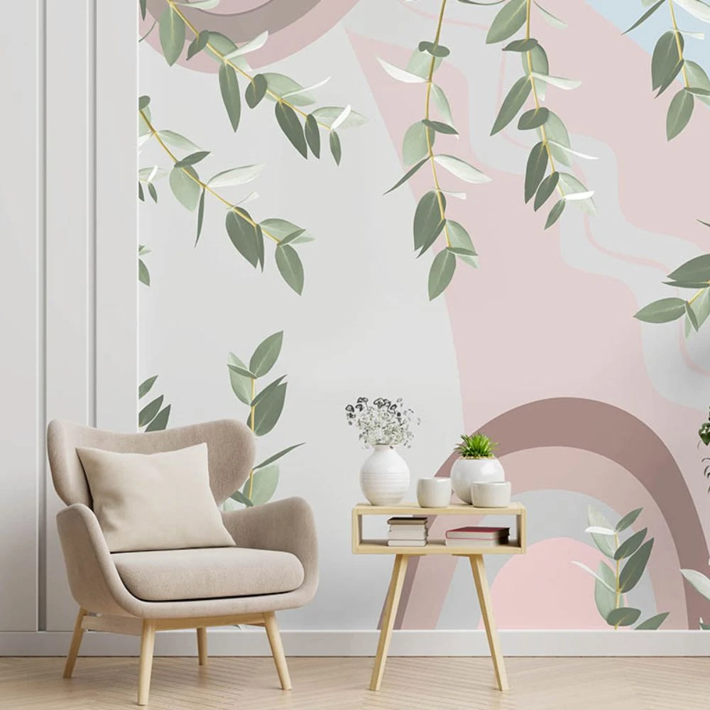 Стены, обои 2