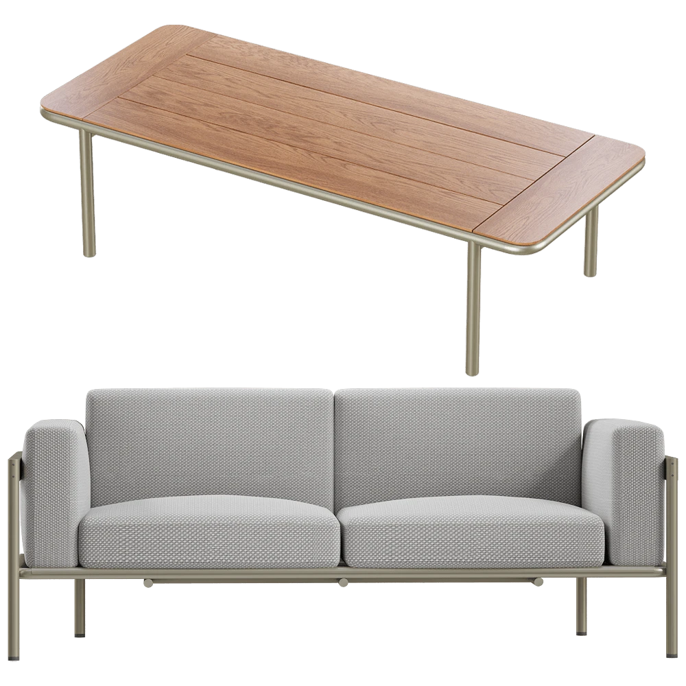 Sofas / Tables 2