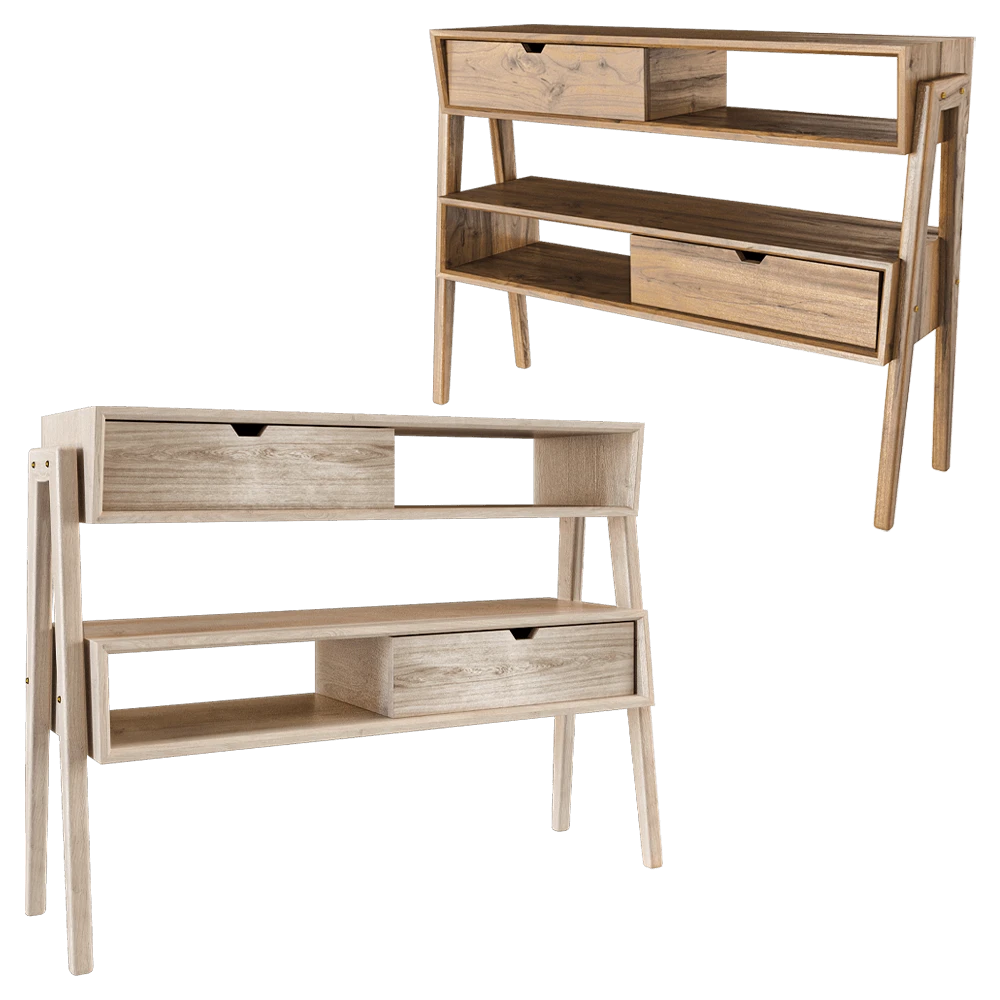 Тумбы и комоды 1