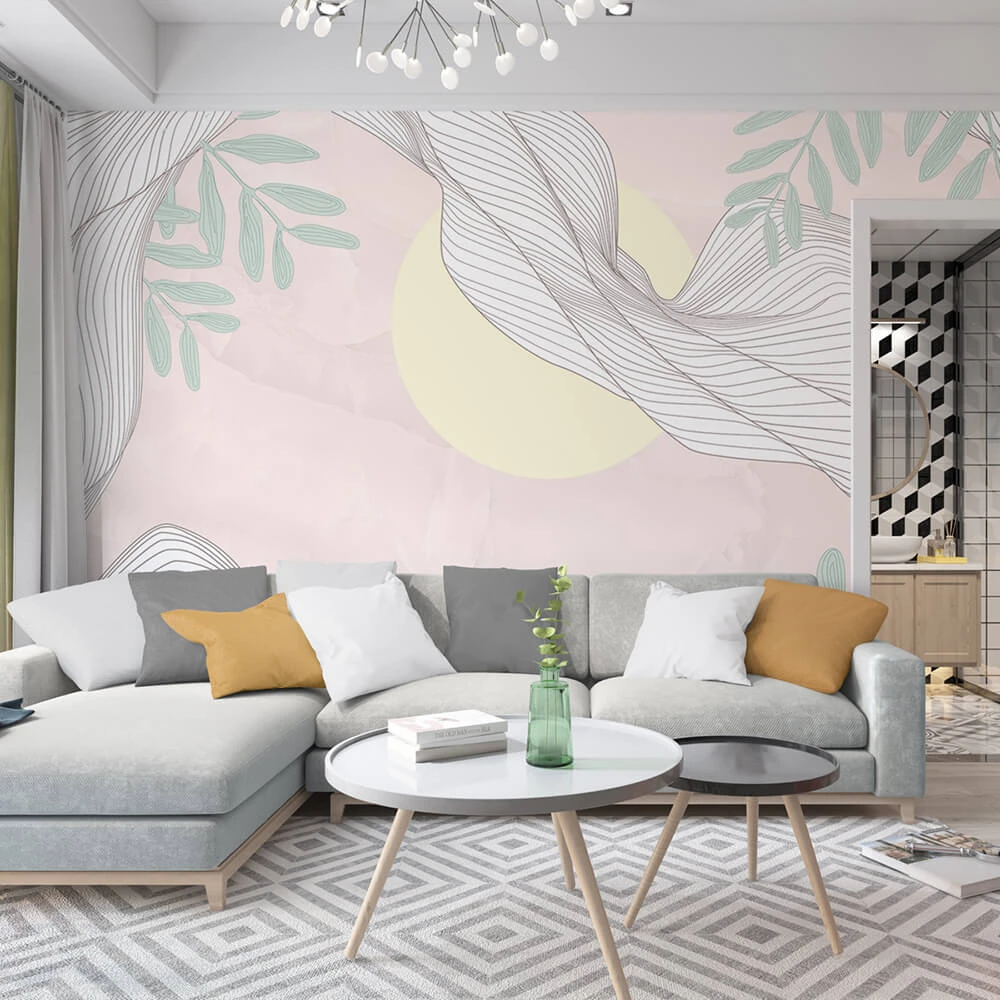 Պատի ծածկույթներ 2