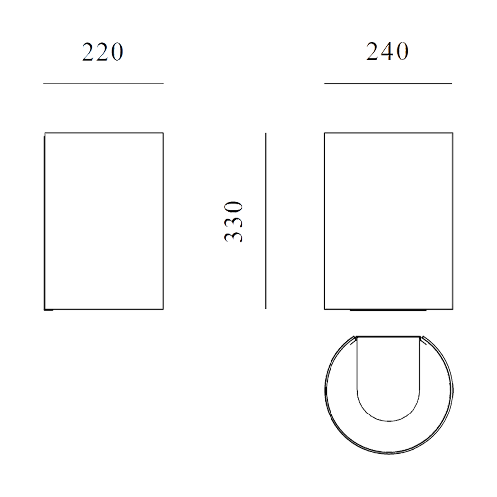 Applique da parete 2