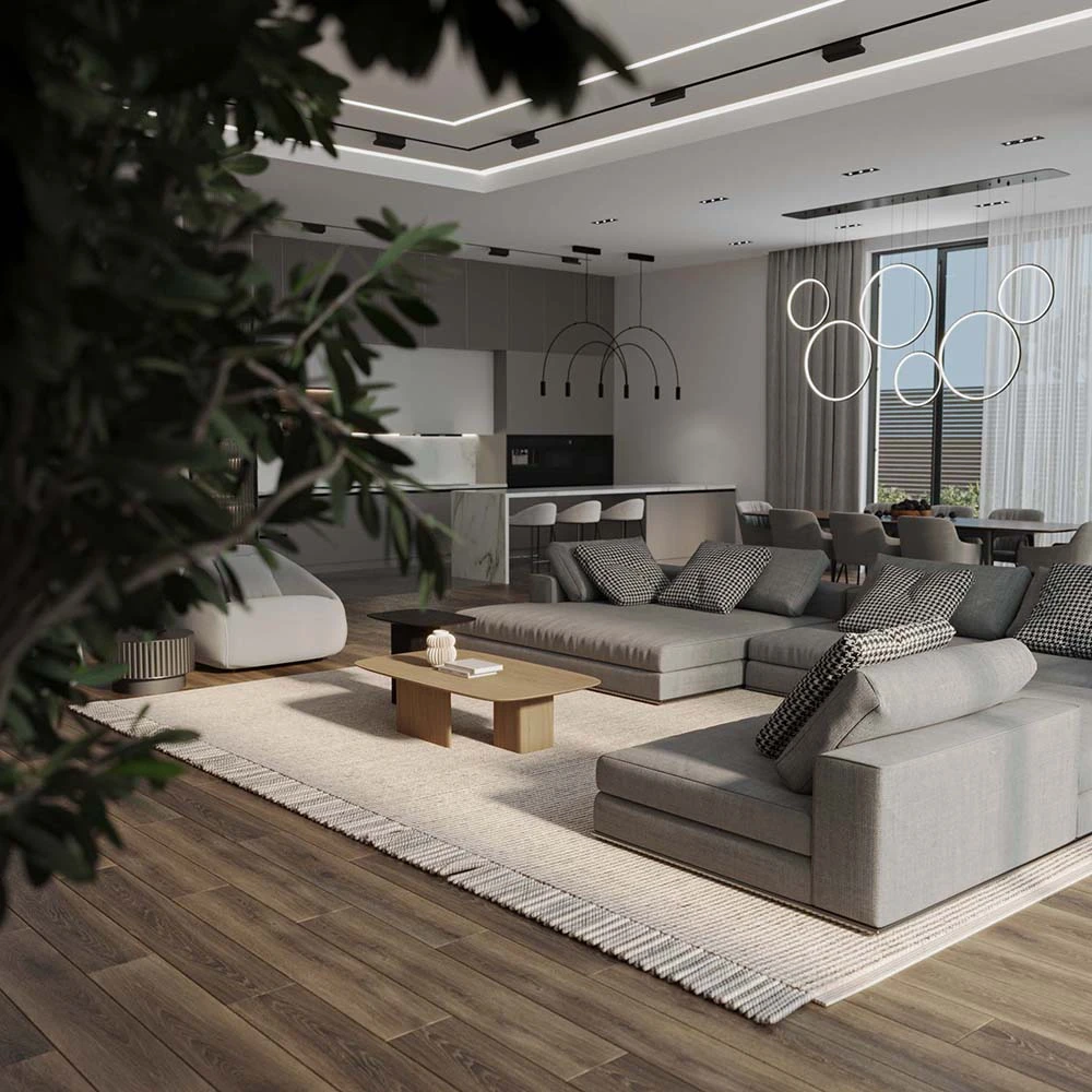 Residential Spaces 2