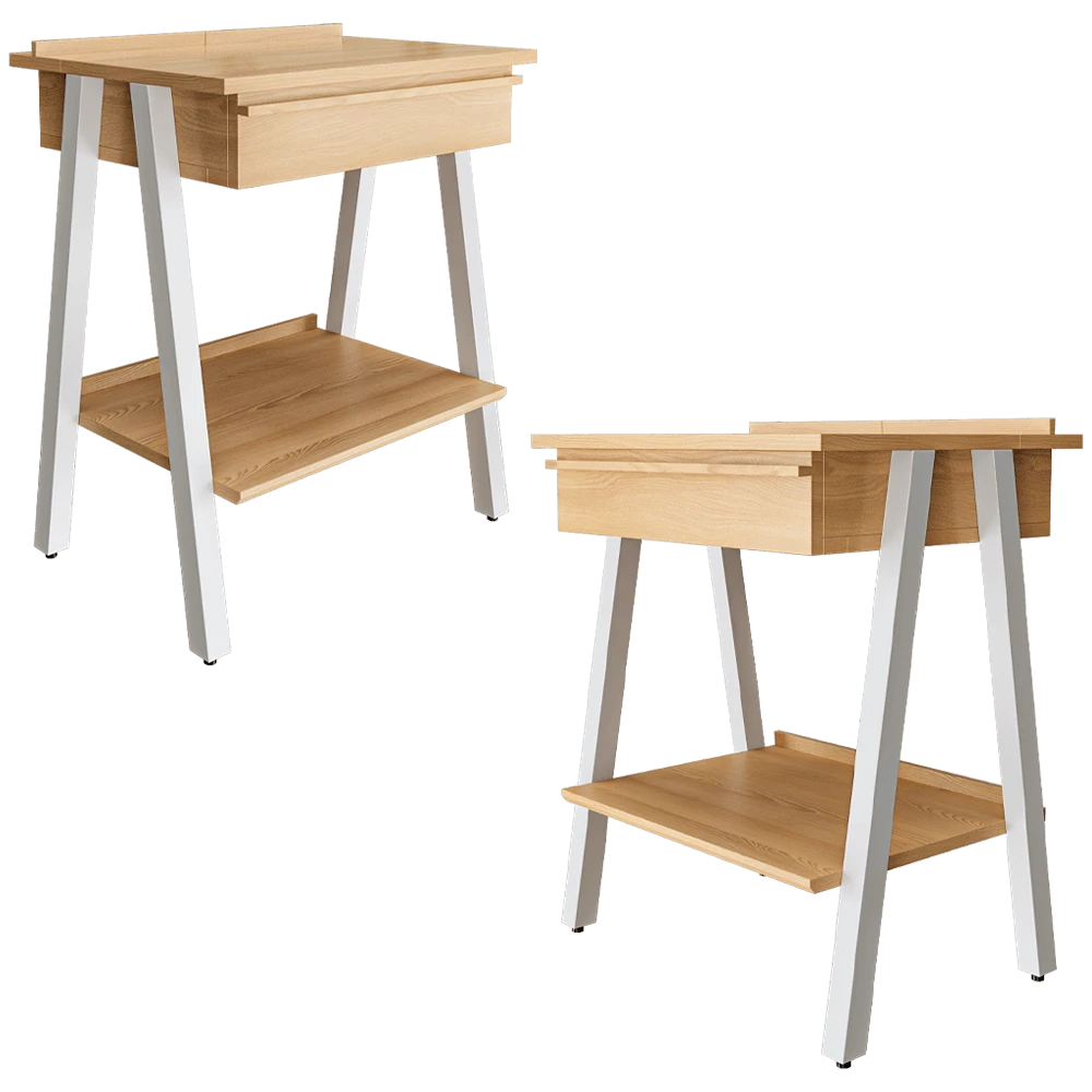 Credenza e Cassettiera 1