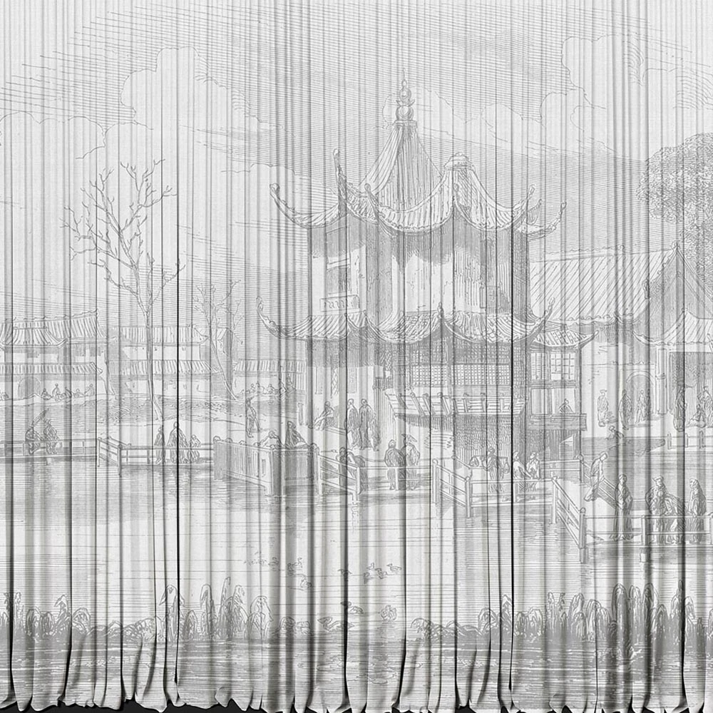 Стены, обои 1