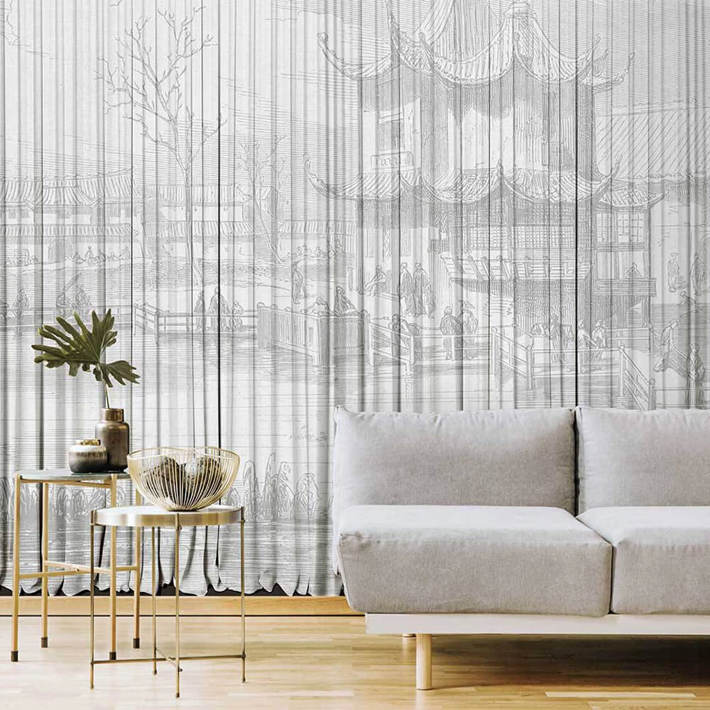 Стены, обои 2