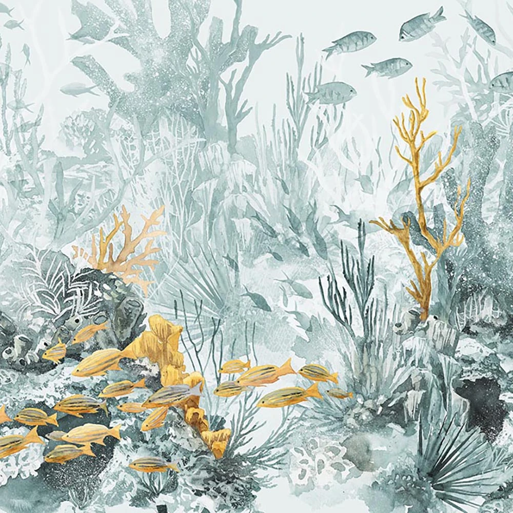 Стены, обои 2