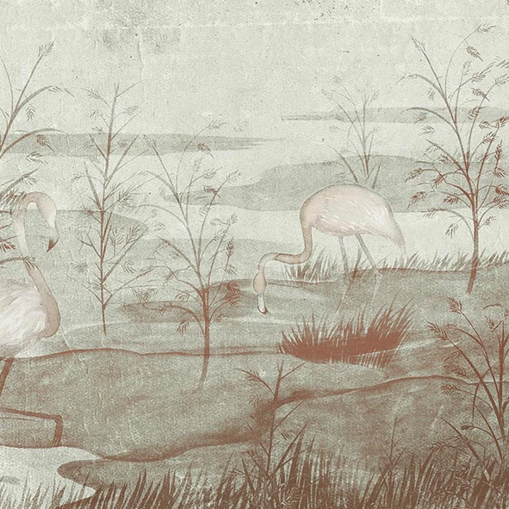 Стены, обои 1