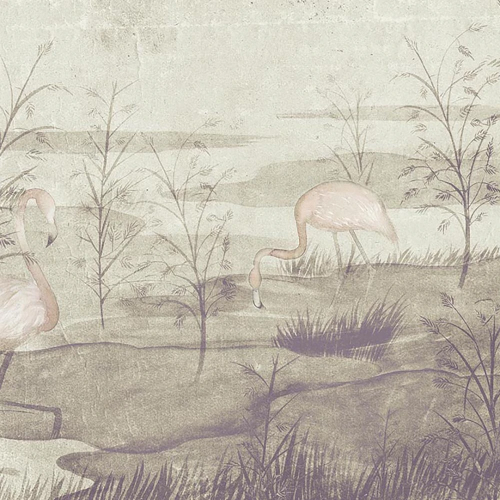 Стены, обои 2