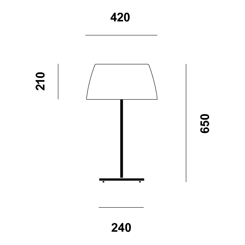 Настольные светильники 2