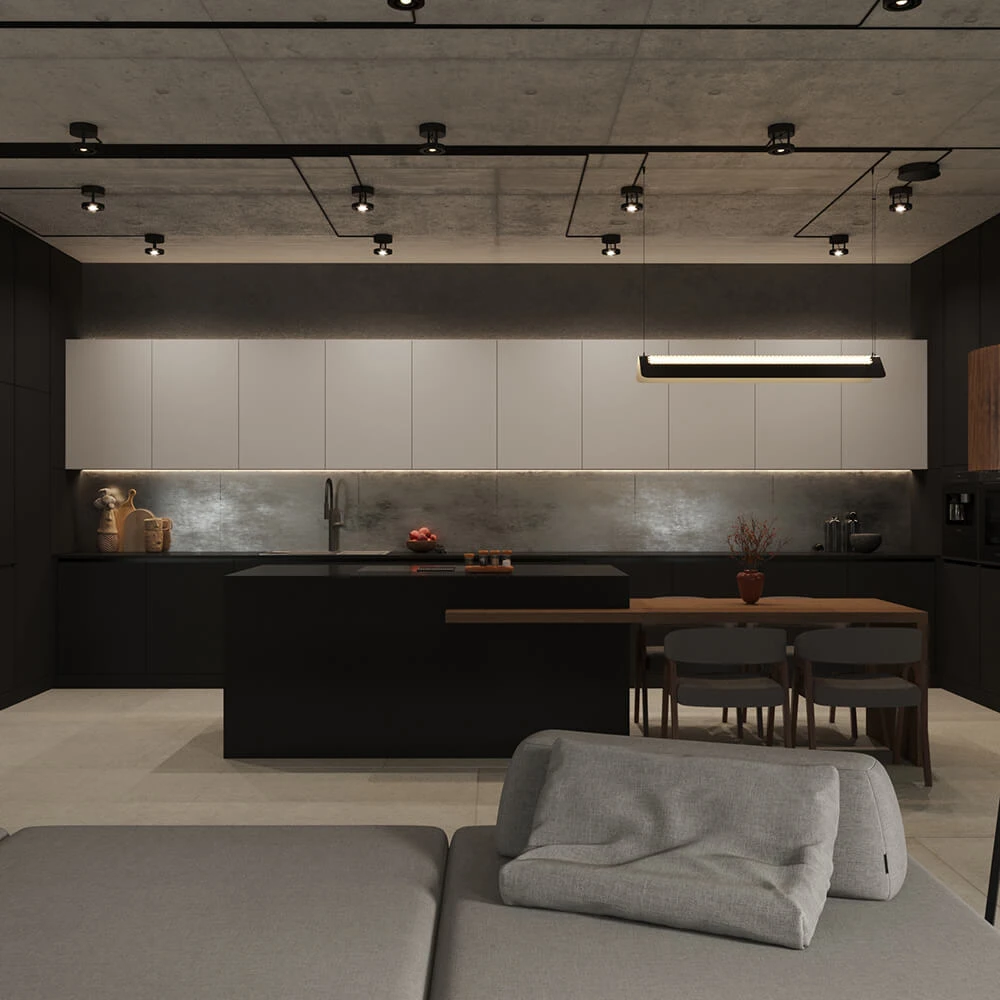 Жилые помещения 2