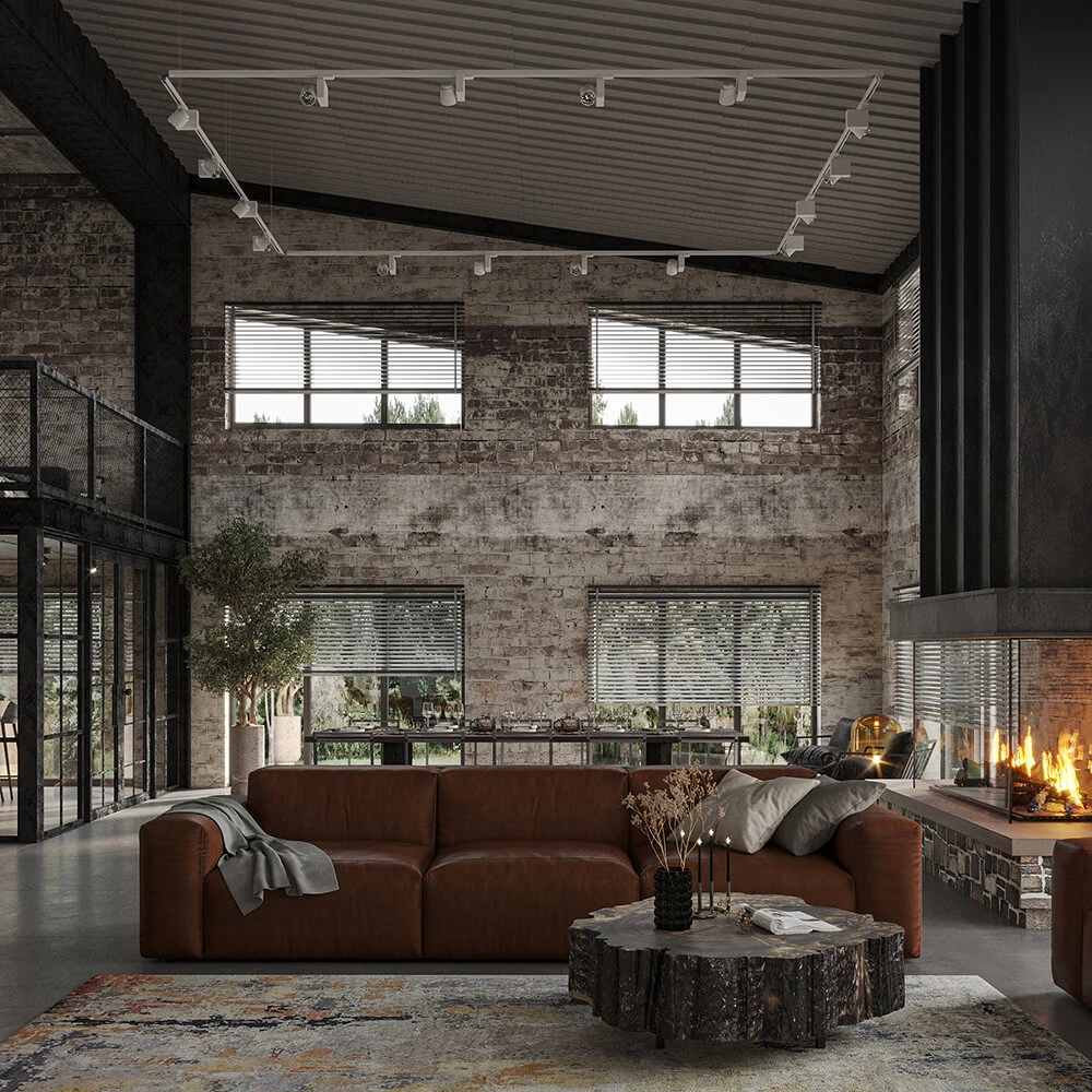 Residential Spaces 1