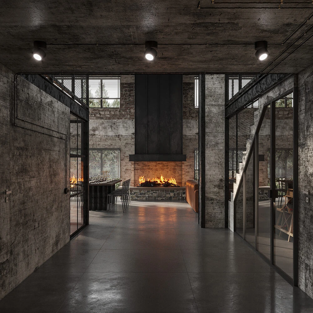 Residential Spaces 2