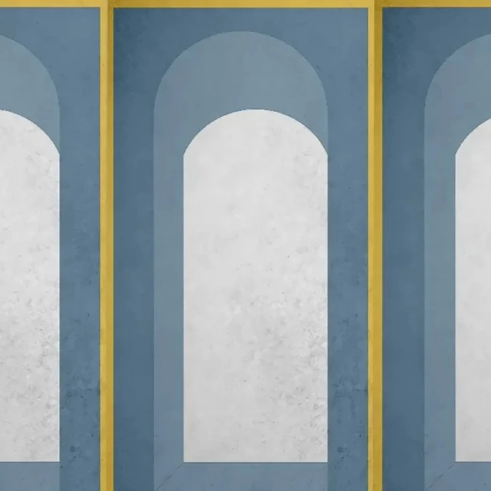 Стены, обои 1