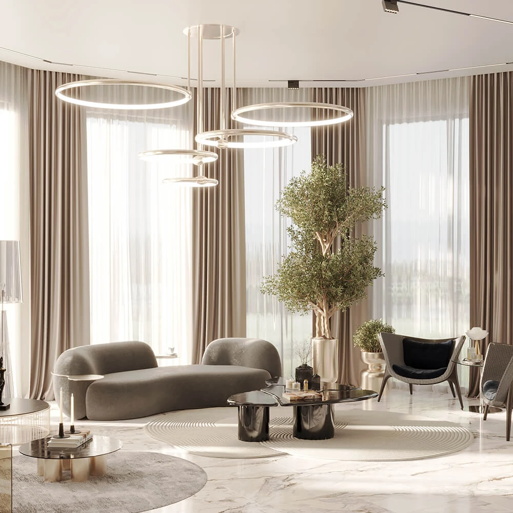 Espacios residenciales 1